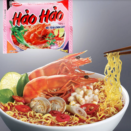 Mì gói Hảo 100