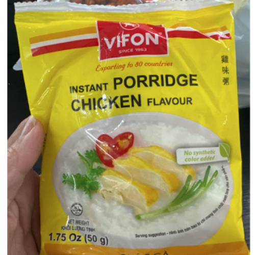 CHÁO GÀ VIFFON