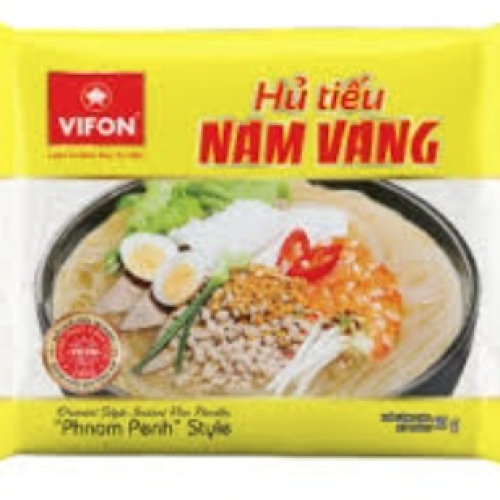 Hủ Tiếu Nam Vang ( gói)インスタントラーメンのスープ