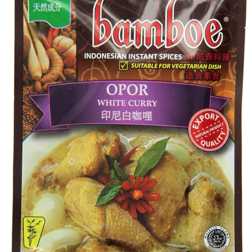 Bamboe opor