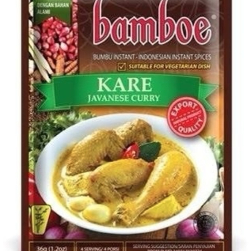 Bamboe kare