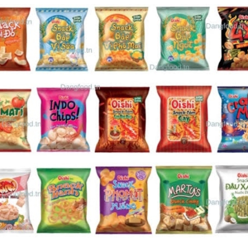 Snack Oishi