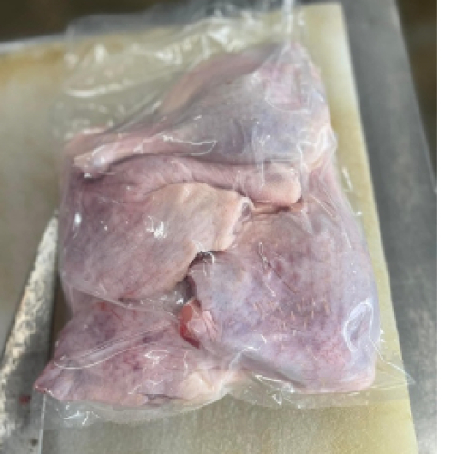 ĐÙI VỊT ( túi 2kg) duck thigh