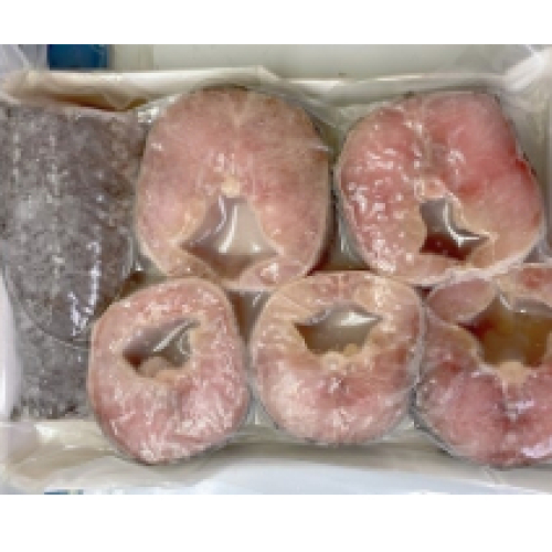 CÁ LÓC CẮT KHÚC銅製の雷魚