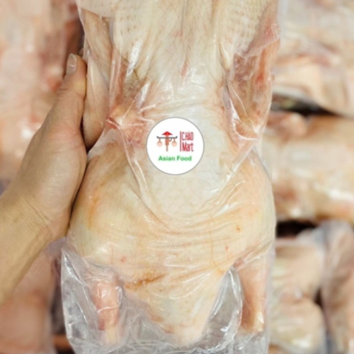 Vịt đông lạnh 鸭子