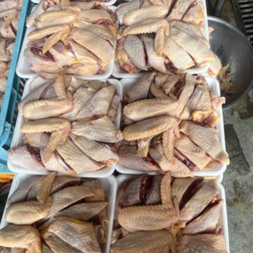 Gà Dai Chặt Sẵn khay