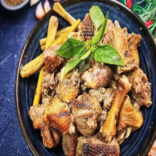 Vịt Giả Cầy
