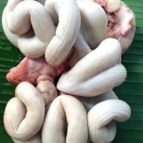 TRÀNG LỢN 豚の結腸 1kg
