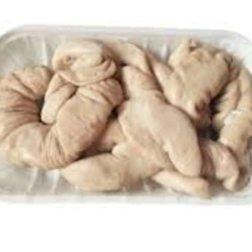 Khấu Đuôi/Lòng Già (1kg) 豚の大腸