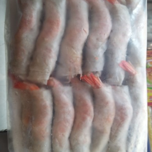 Chả ram tôm đất
