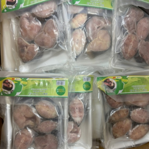CÁ TRÊ CẮT KHÚC 500G｜ナマズカット