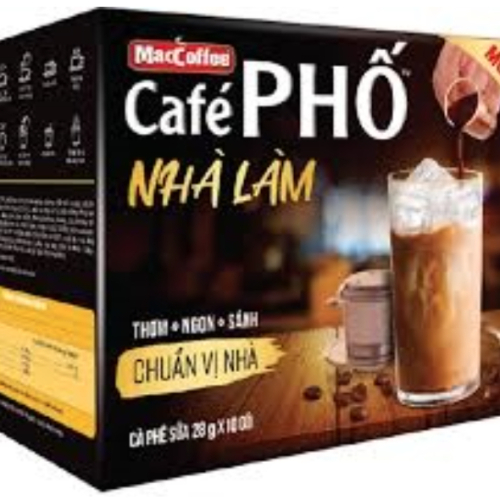 Cafe Sữa Phố 既製のコーヒー