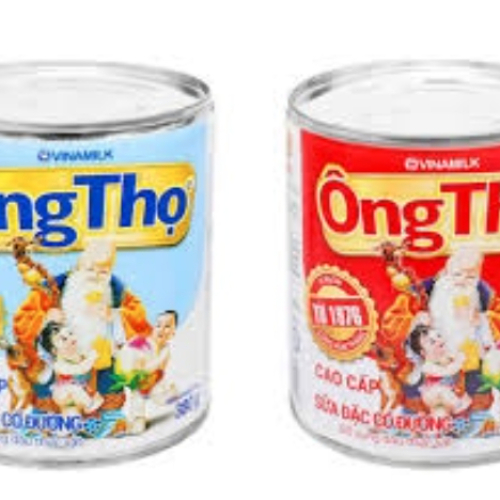 Sữa Ông Thọ 練乳