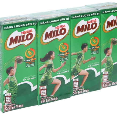 MILO LỐC